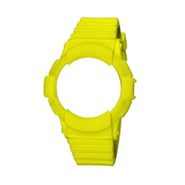 Klocka - Watx & Colors - COWA2762 - Kvarn - Resin - Grn | CDON