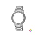 Miniatyrbild 1 av 4: Klockarmband - Watx &amp; Colors - 49 mm - Orange - Silikon - Unisex