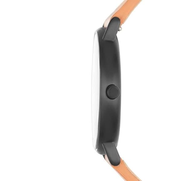 Klocka - Skagen - SKW6352 - 40mm - Läderarmband - Rostfritt Stål Boett