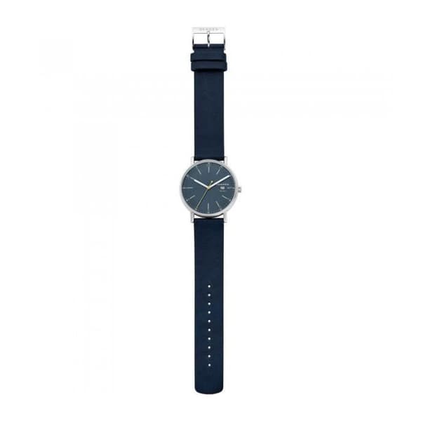 Klocka - Skagen - SKAGEN OROLOGIO SIGNATUR SOLAR SOLO TEMPO SKW6451 - Solenergi - Analog - Unisex