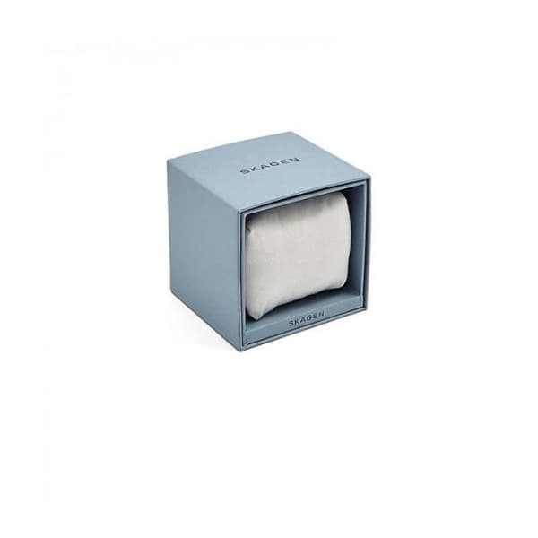 Klocka - Skagen - SKAGEN OROLOGIO SIGNATUR SOLAR SOLO TEMPO SKW6451 - Solenergi - Analog - Unisex