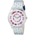 Miniatyrbild 1 av 4: Klocka - Swatch - gz291 roses4u - Svart - Herr - Kvarts - Analog