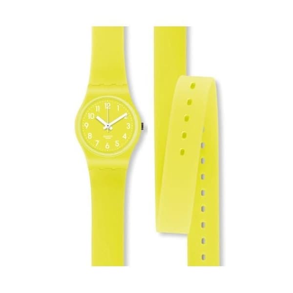 Klocka - SWATCH - LJ106C - Färglös - Unisex - En storlek