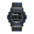 Miniatyrbild 1 av 3: Digital klocka - Skechers - SR1032 - Quartz - Svart - Vattentålighet 30 Atm