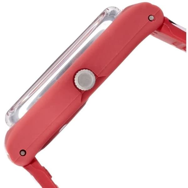 Klocka - Swatch - GR163 - Quartz - Analog - Röd - Resin