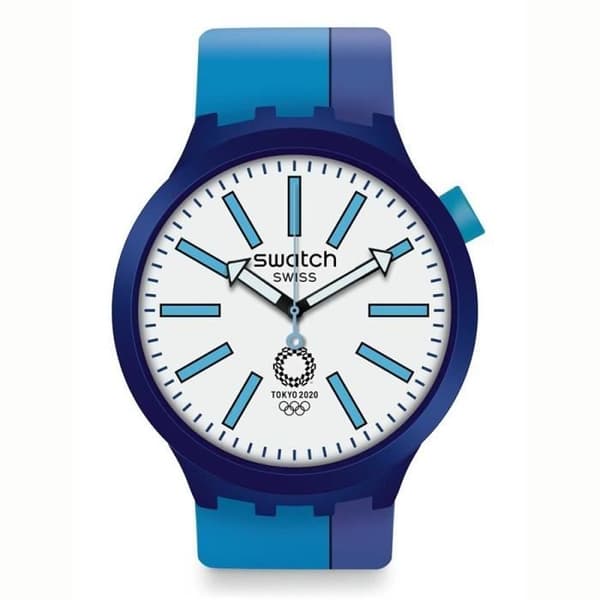 Klocka - Swatch - SO27Z100 - Swiss Made Quartz - Analog - Unisex