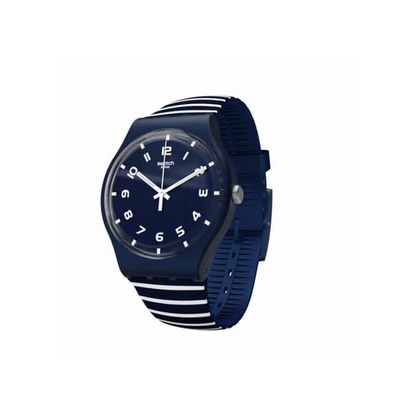 Klocka - SWATCH - SUON130 - Unisex - Modern design - Vattentålig