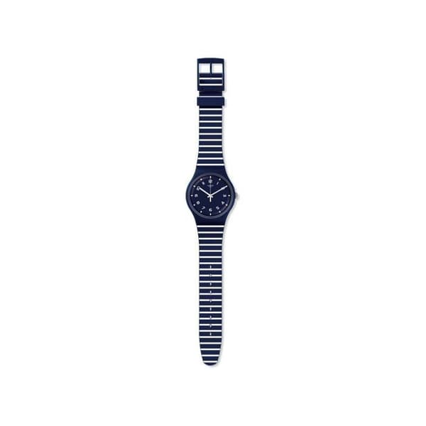 Klocka - SWATCH - SUON130 - Unisex - Modern design - Vattentålig