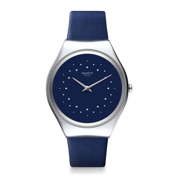 Klocka - Swatch - SYXS127 - Blå - Dam - Kvarts - Analog