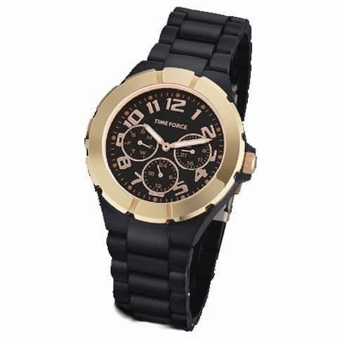 Klocka - Time Force - TF4175L16 - Kvarts - Analog - Dam