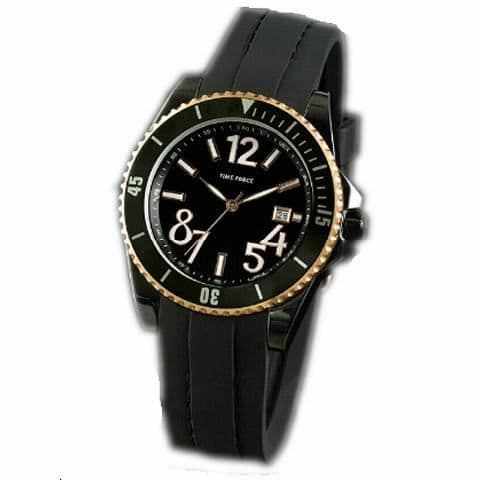 Klocka - Time Force - TF4186L15 - Kvarts - Analog - Kvinna