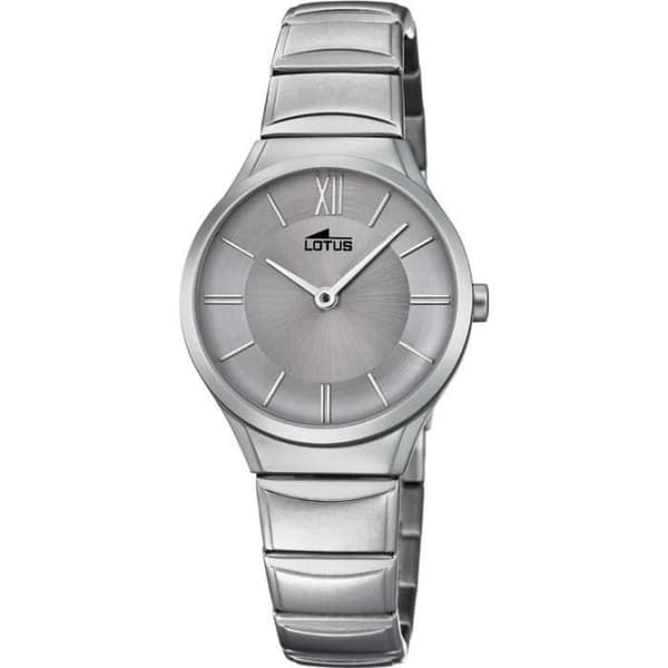 Lotus Minimalist 18492/1 Damarmbandsur Höjdpunkten i designen