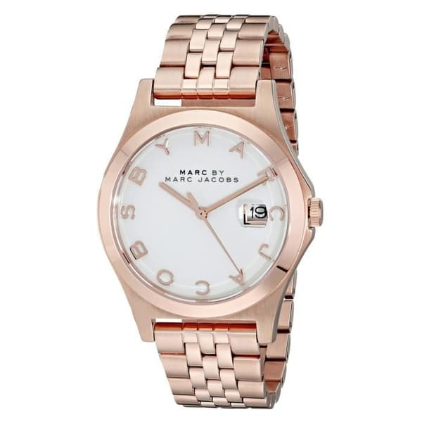 Kvinnour - MARC BY MARC JACOBS - SLIM MBM3392 - Kvarts - Analog - Rostfritt stål