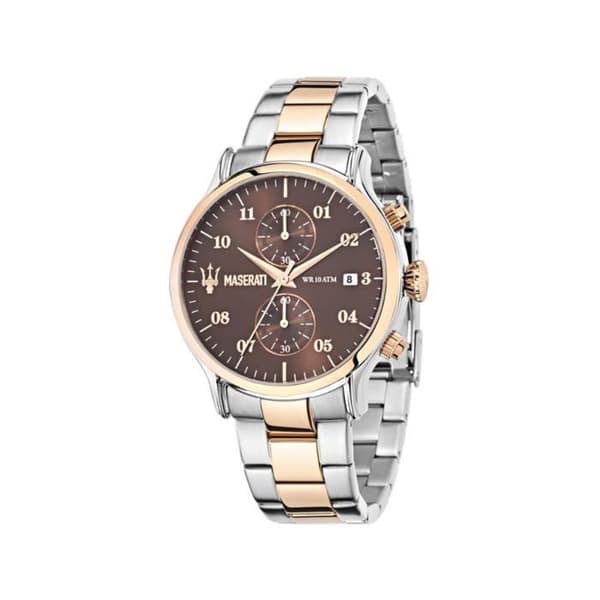 Klocka - Maserati - R8873618001 - Quartz - Analog - Chic - 10 ATM