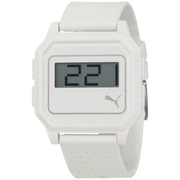 Puma herrklocka PU910951005 platt skärm