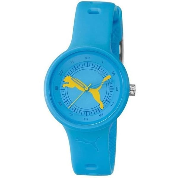 Puma Damklocka PU910682021 Slick Big Cat