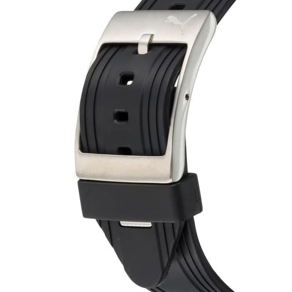 Puma Resin Analog Quartz Herrklocka
