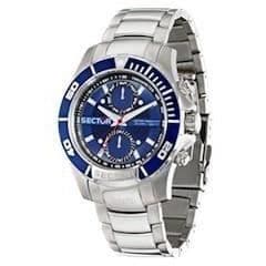 Klocka - SEKTOR NY KOLLEKTION - R3253577001 - Kvarts - Analog - Blue Steel