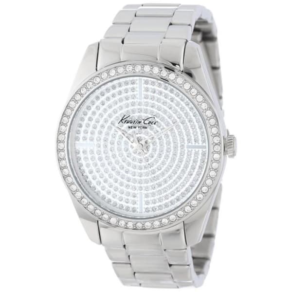 Damklocka - Kenneth Cole - KC4959 - Rostfritt stål - Kvarts - Chic