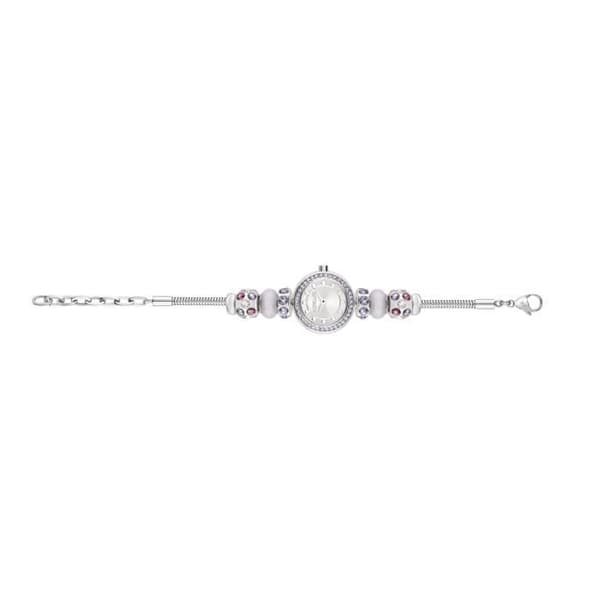 Klocka - Morellato - R0153122503 - Kvarts - Analog - Silverfärgad Stål Kvinna