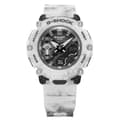 Miniatyrbild 4 av 4: Casio GA-2200GC-7AER Herrklocka - Digital Analog Quartz - Flerfärgad plastrem