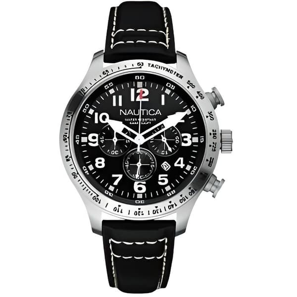 Nautica herrklocka A15535G
