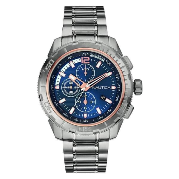 NAUTICA NAI24500G NST 101 HERRKLOCKAN