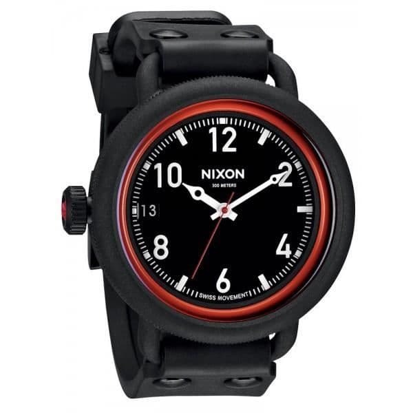 Klocka - NIXON - October A-488-760 - 48mm - 300M - Quartz - Sport