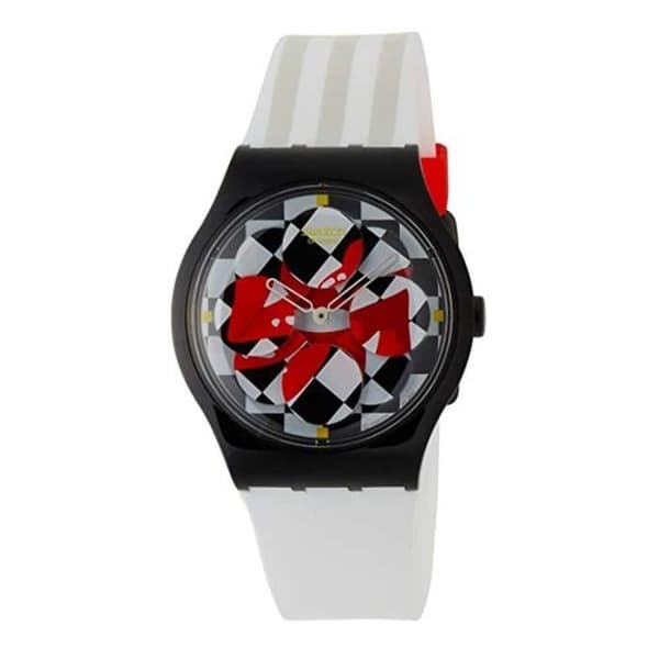 Klocka - Swatch - SUPB100 - Quartz - Flerfärgad - Unisex