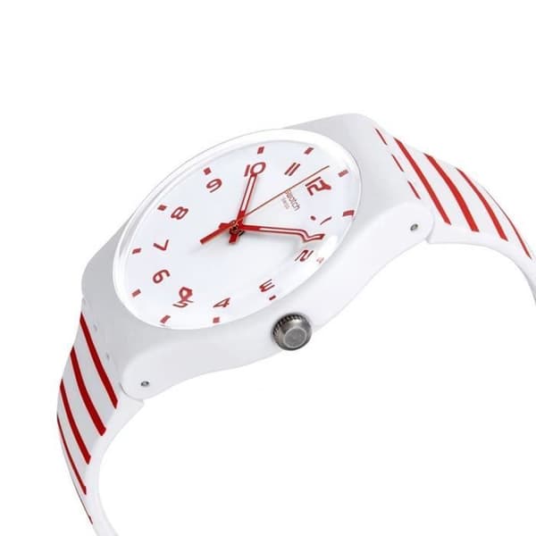 Klocka - Swatch - SUOW150 - Quartz - Vit - Unisex