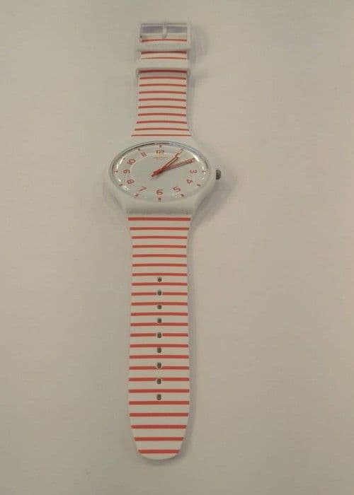 Klocka - Swatch - SUOW150 - Quartz - Vit - Unisex