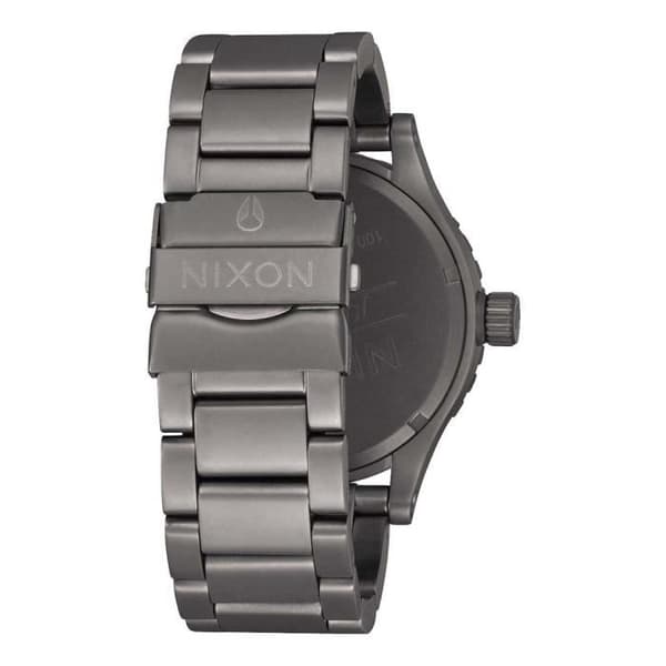 Montres Nixon 46 - NIXON - Klocka - Herr - Blå - Stål - Sport