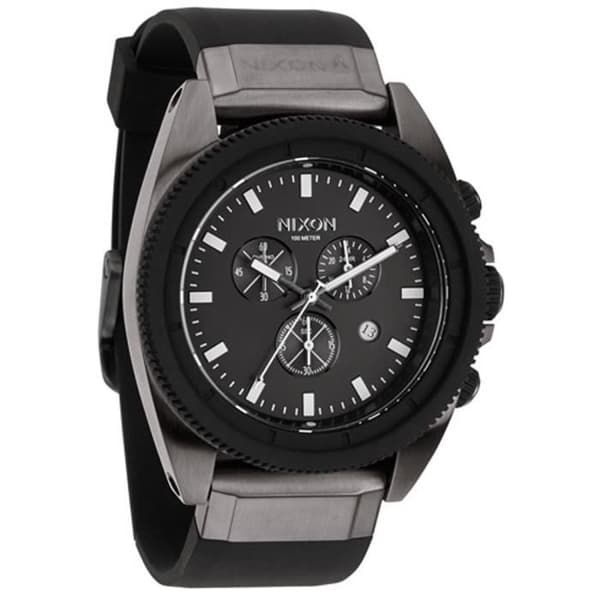Herrklocka - NIXON - THE ROVER A2901531 - Sport - Quartz - Vattentät 10 Atm