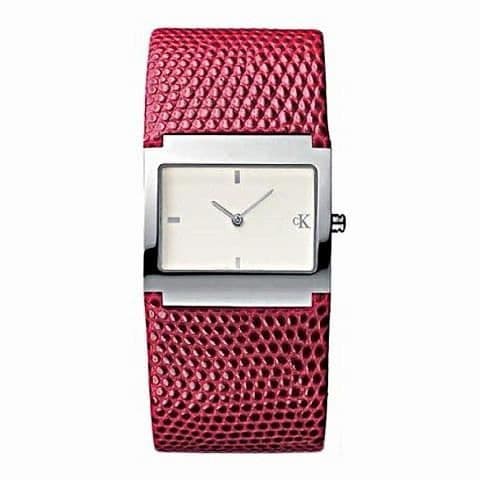 Klocka - Calvin Klein - K0428112 - Kvarn - Analog - Chic