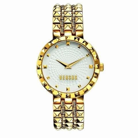 Klocka - Versus av Versace - SOD040014 - Kvarts - Analog - Silver