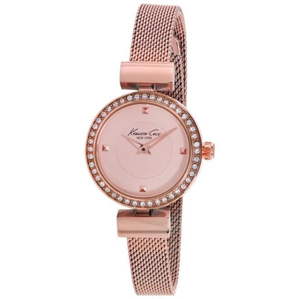 Klocka - Kennet Cole - 10022304 - Kvarts - Analog - Chic