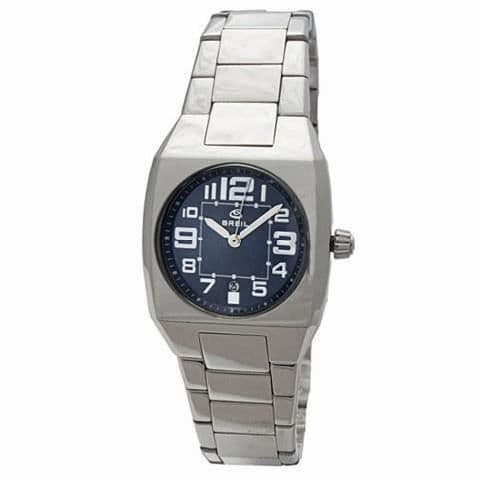 Klocka - Breil - 2519350689 - Kvarts - Analog - Stålblå dam