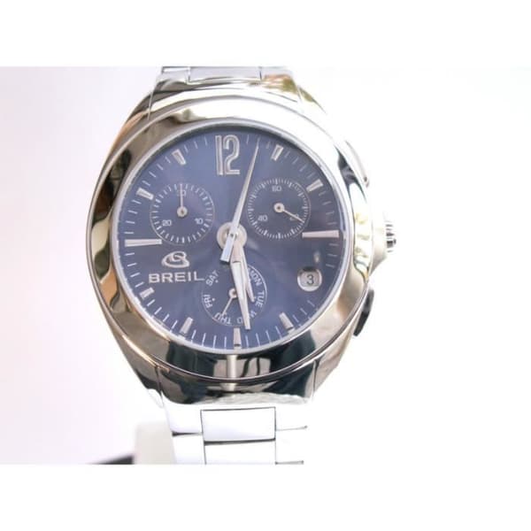 Klocka - Breil - 2519781122 - Kvarts - Analog - Stålblå kvinna