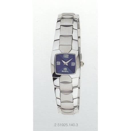 Damklocka - BREIL - GRIFFE 2519251403 - Kvarts - Analog - Silikonröd