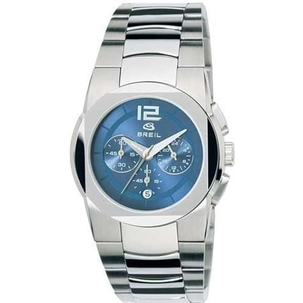 Klocka – Breil – 2519774171 – Kvarts – Analog – Unisex – Blå