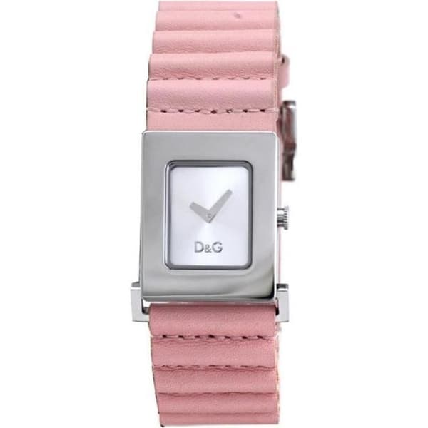 Klocka - Dolce &amp; Gabbana - DW0207 - Kvarts - Analog - Silverläder