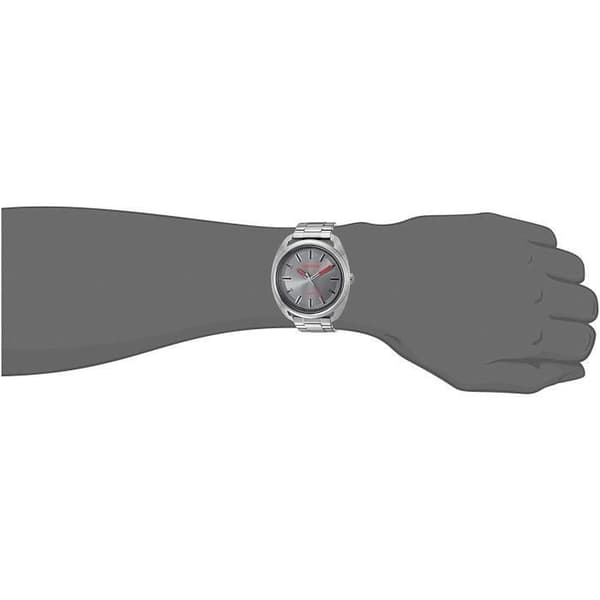 Klocka - Diesel - DZ1855 - 46mm - Rostfritt stål - Quartz Digital