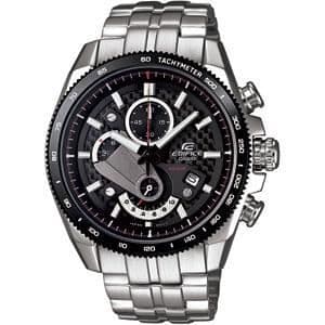 Klocka - EFR - EFR-513SP-1AVEF - Quartz - Svart - Vattentät 10 Atm - Sport