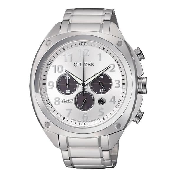 Klocka - CITIZEN - CA4310-54A - Kvarts - Analog - Titan