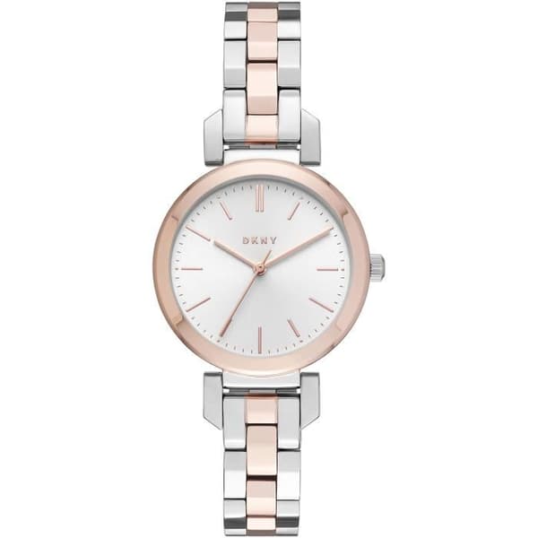 Damklocka - DKNY - NY2593 - Analog - Vattentålig 5 ATM - Diameter 28 mm