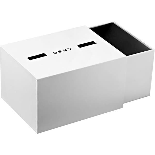 Klocka - DKNY - NY2590 - Armband i rostfritt stål - Keramik - Analog kvarts