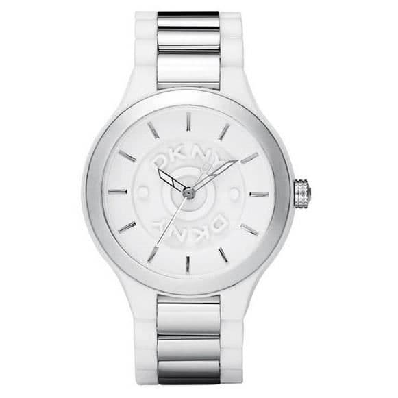 Damklocka - DKNY - SPORT CASUAL NY8192 - Kvarts - Analog - Gummi