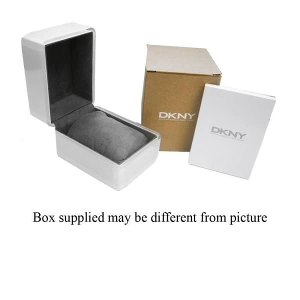 Klocka - DKNY - NY2665 - Rostfritt stål - Guld - Kvarts 28mm Dam