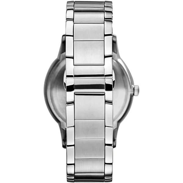 Klocka - EMPORIO ARMANI - Renato AR11189 - Kvarts - Rostfritt stål - Analog