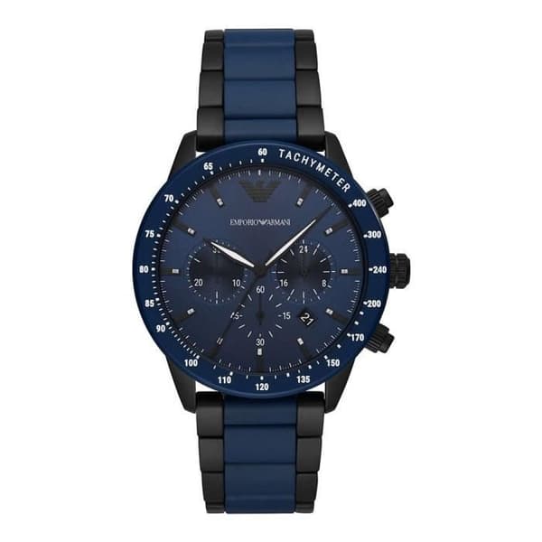 Klocka - Emporio Armani - AR70001 - Kvarts - Keramik - 5 ATM vattentäthet